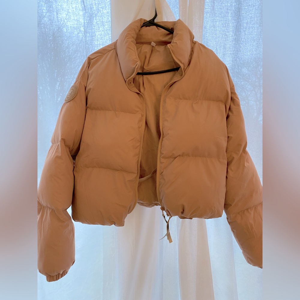 Fabletics puffer